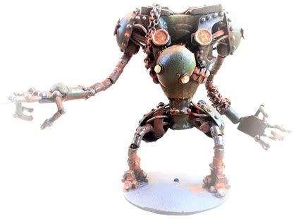 the gutterlands|beadbots .